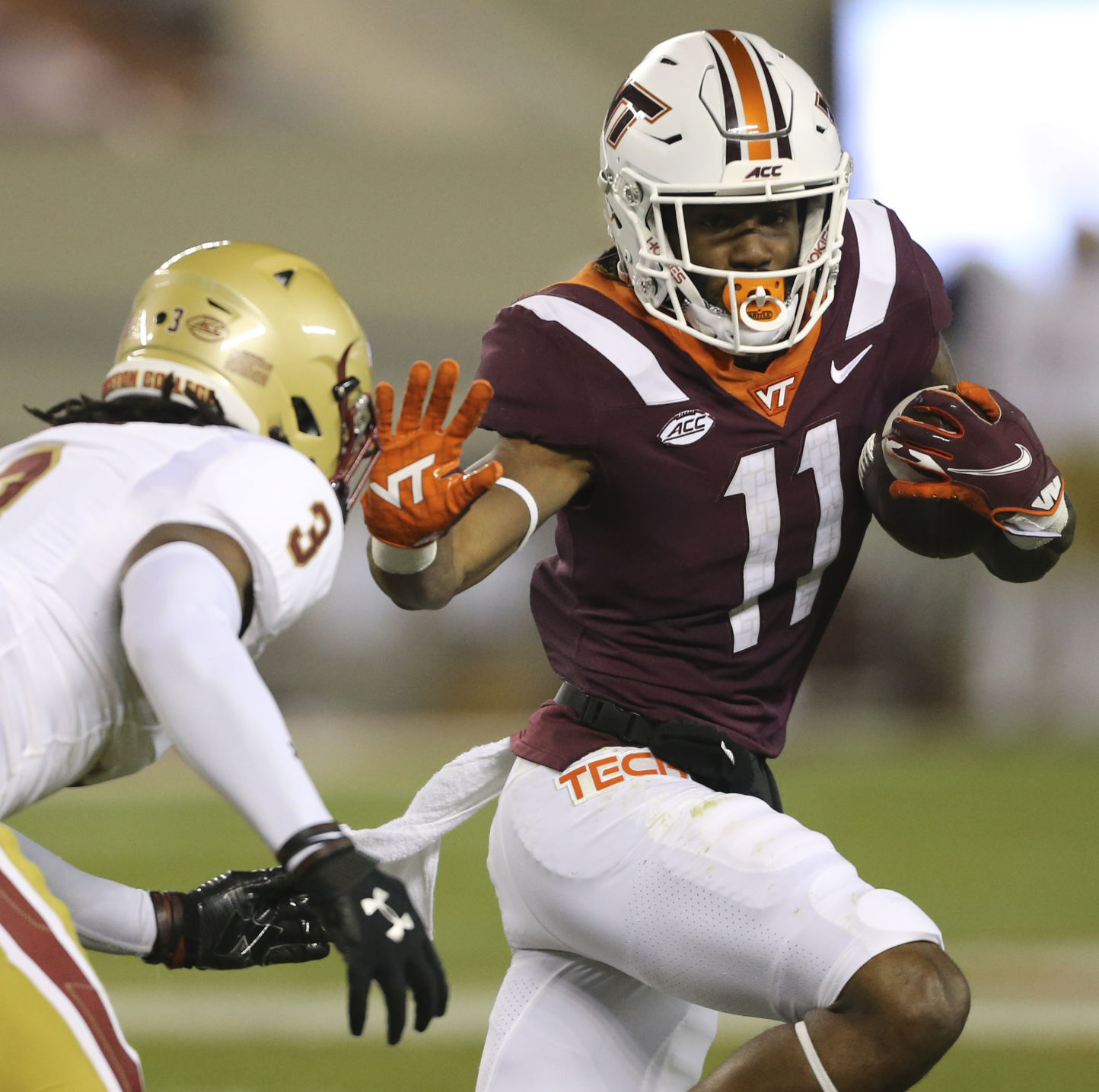 BC at VT